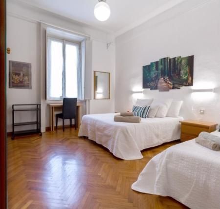 Alessia'S Flat- Loreto 2 Milan Extérieur photo