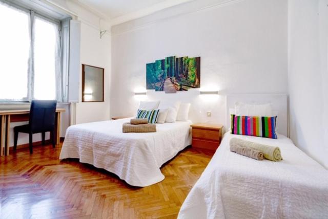 Alessia'S Flat- Loreto 2 Milan Extérieur photo